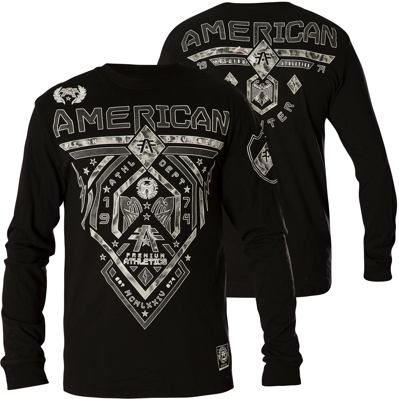 american fighter sweatshirts