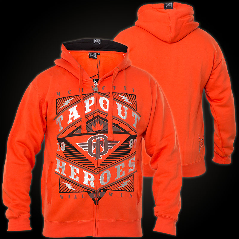 tapout hoody